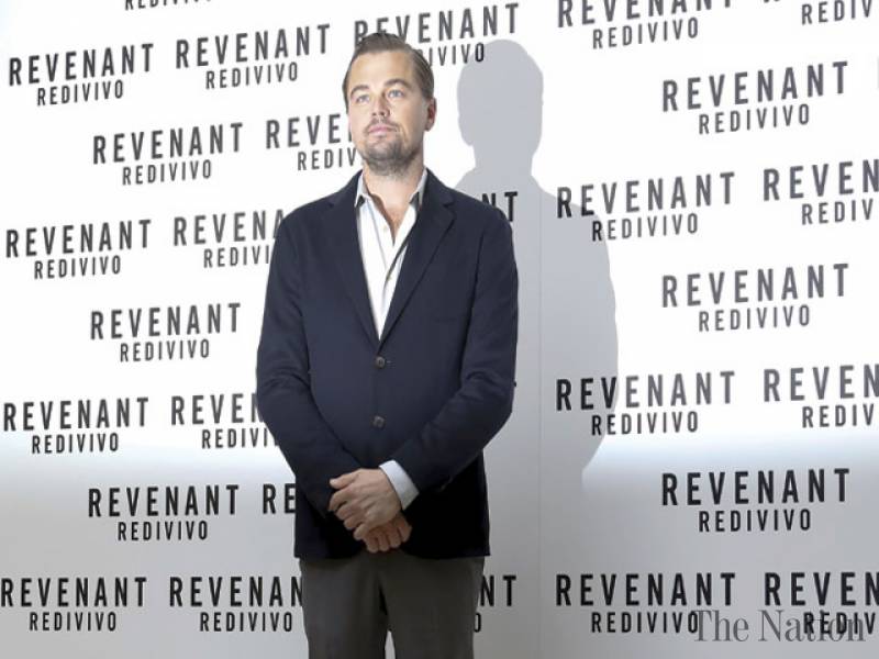 Leonardo DiCaprio talks The Revenant Oscar chances: 'It's beyond your control'