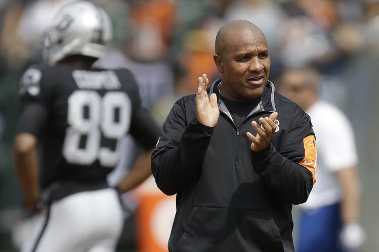 Highlights from Hue Jackson's introductory press conference