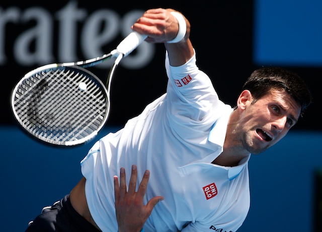 Djokovic, Williams prepared for Australian Open defenses