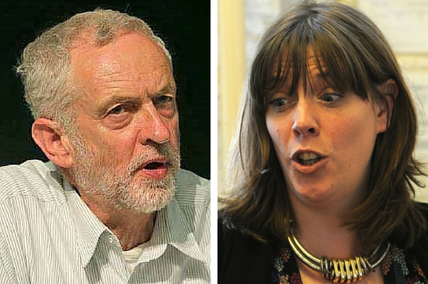 Jess Phillips takes Jeremy Corbyn to task 
