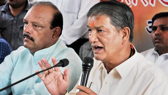 Rawat appears to have clinched numbers in floor test in Uttarakhand