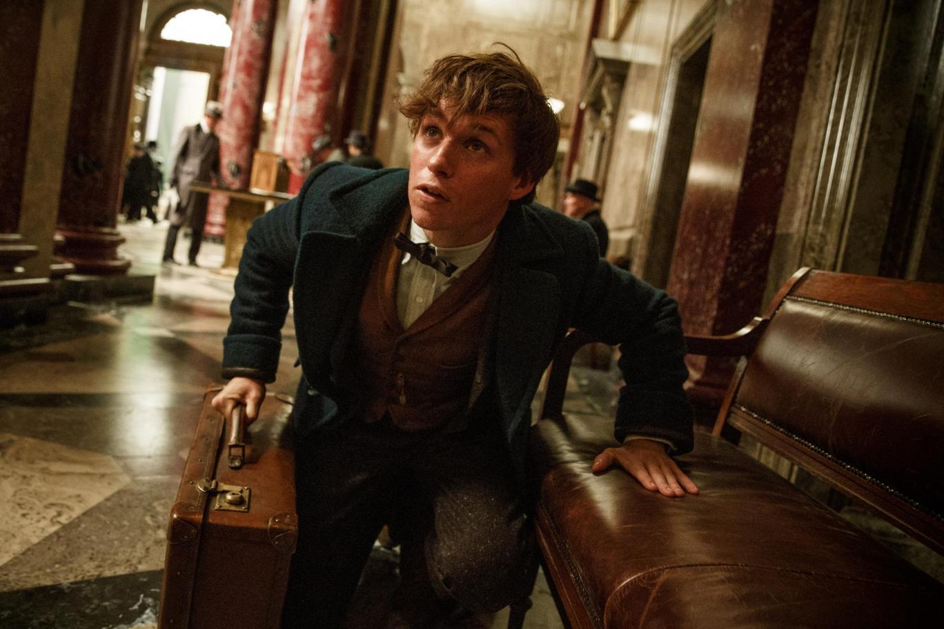 Fantastic Beasts Clip Has New Footage