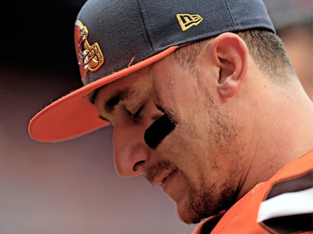 Johnny Manziel Drama: Cops Called After 'Altercation' With Girlfriend