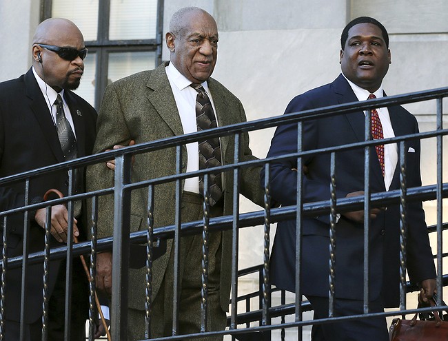 Bill Cosby hearing full of legal intrigue, say defense lawyers