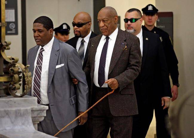 Cosby case won't be dismissed
