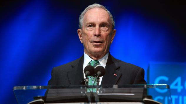 Michael Bloomberg may launch independent USA  presidential bid
