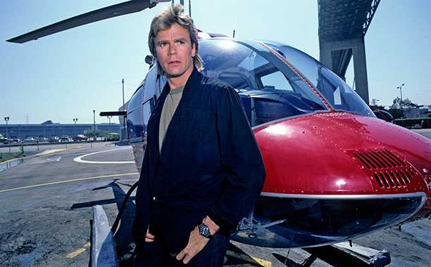 CBS Orders Pilot For 'MacGyver' Remake