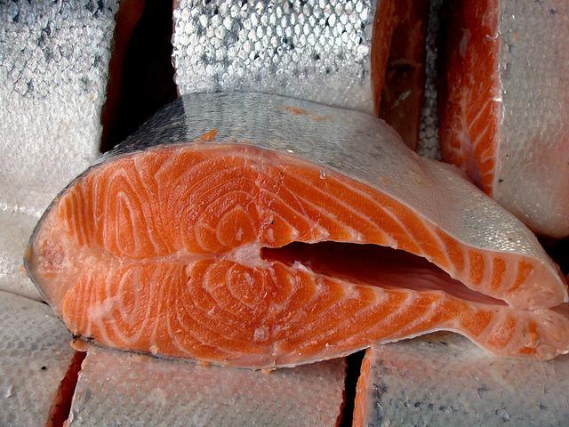 Eating fish may benefit older adults at risk for dementia