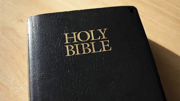 Tennessee lawmakers vote for Bible as state's official book