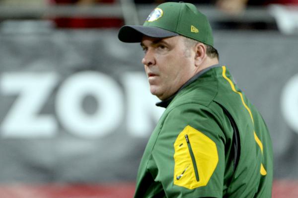 Packers' McCarthy can't coach in Pro Bowl, cites illness