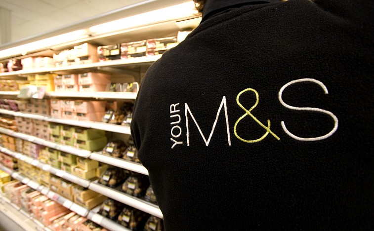 Marks & Spencer reports 'mixed performance' for Q4