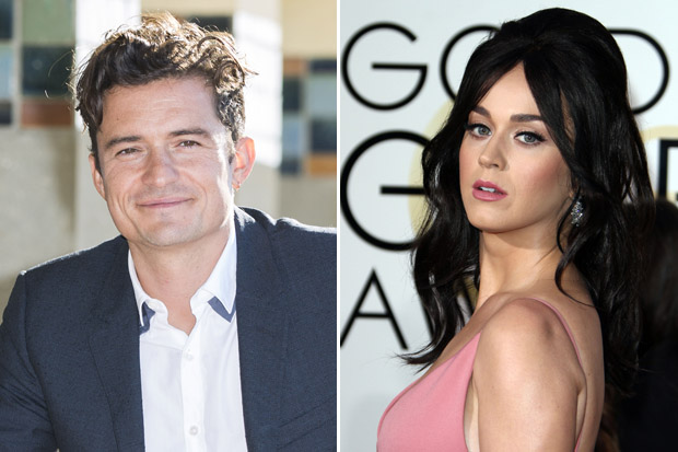Here's an Important Update on Katy Perry and Orlando Bloom