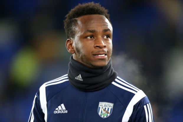 Clubs Battle For West Brom Striker Berahino