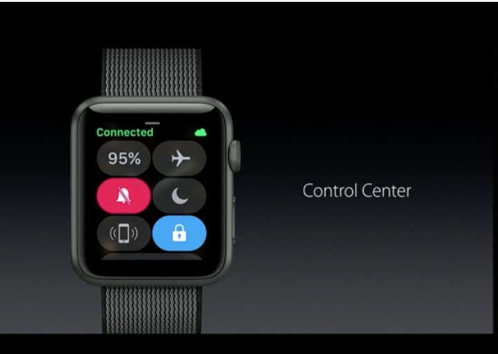 Apple's watchOS 3 promises faster performance, updated interface, handwriting recognition