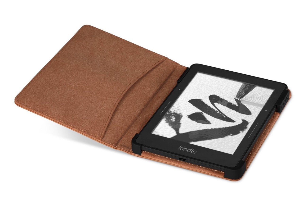 Amazon's Jeff Bezos teases 'all new, top of the line Kindle'