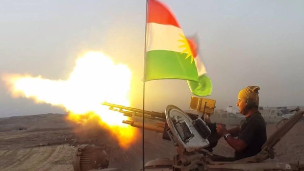 Kurdish forces liberate Sinjar from Islamic State