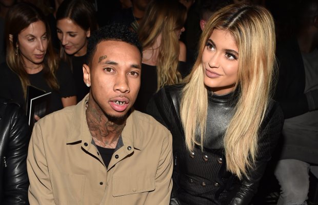 Tyga Involved In Alleged 'Sex Scandal' With 14-Year-Old Girl