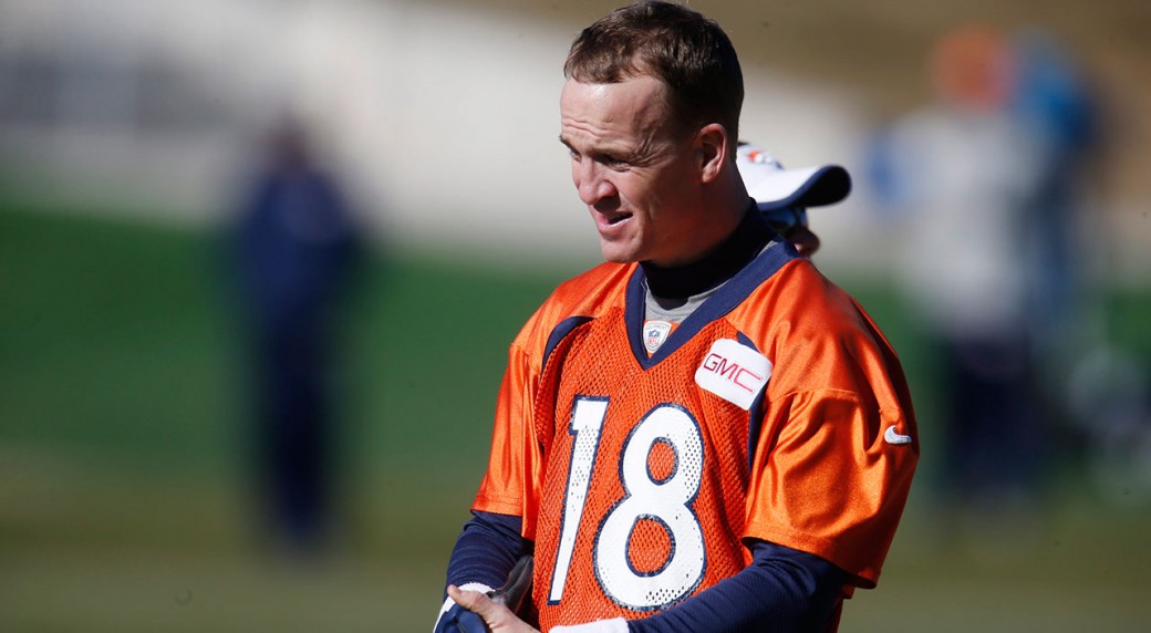 Peyton Manning Discusses HGH Investigation, Reports on Future