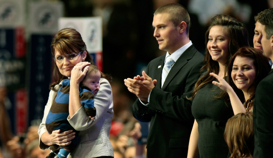 Sarah Palin, Donald Trump To Appear At Tulsa Rally