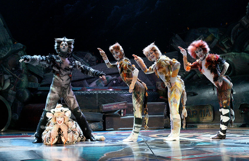 'Cats' returning to Broadway for summer 2016