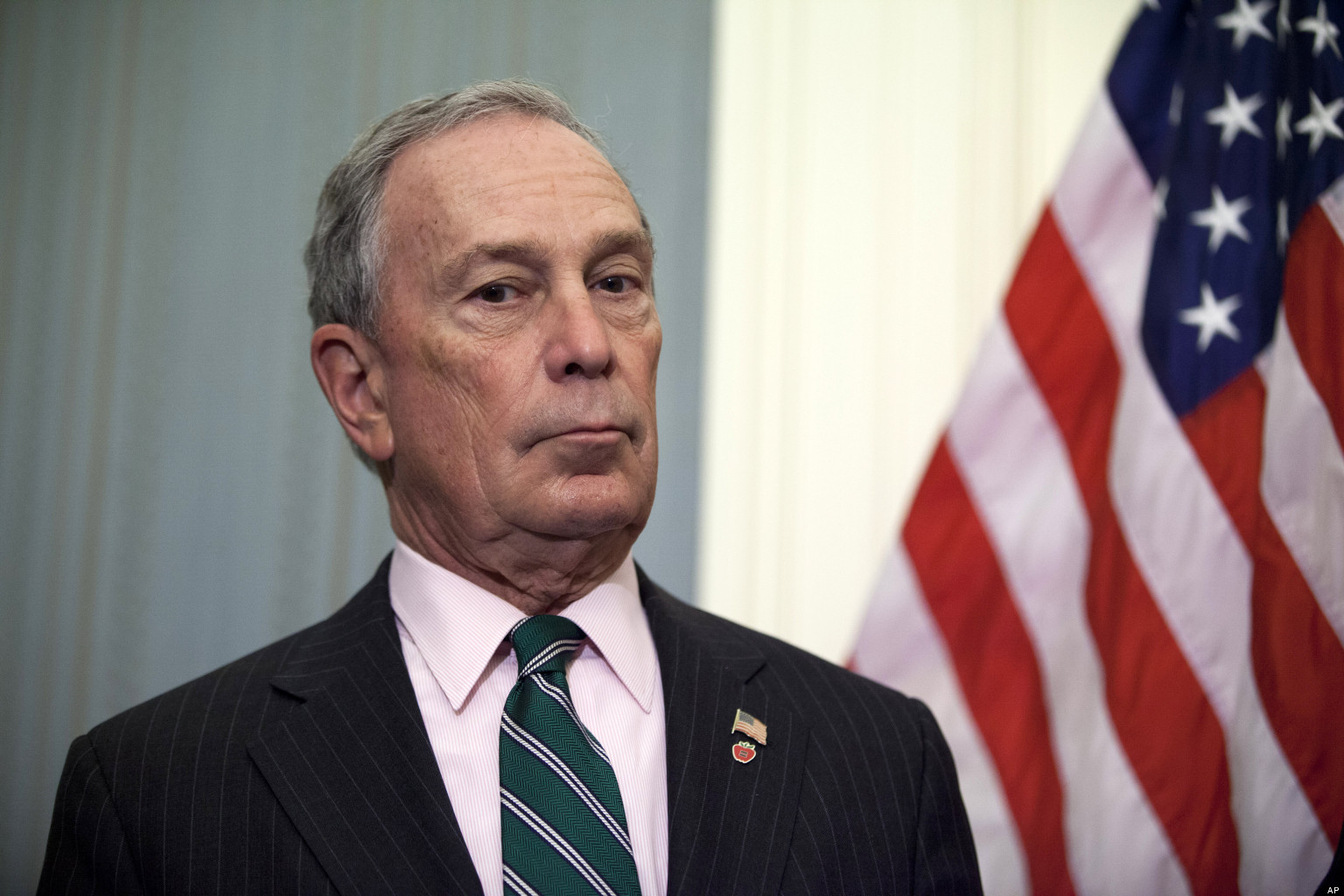 As Bloomberg weighs White House run, Iowa voters ask, 'Who?'