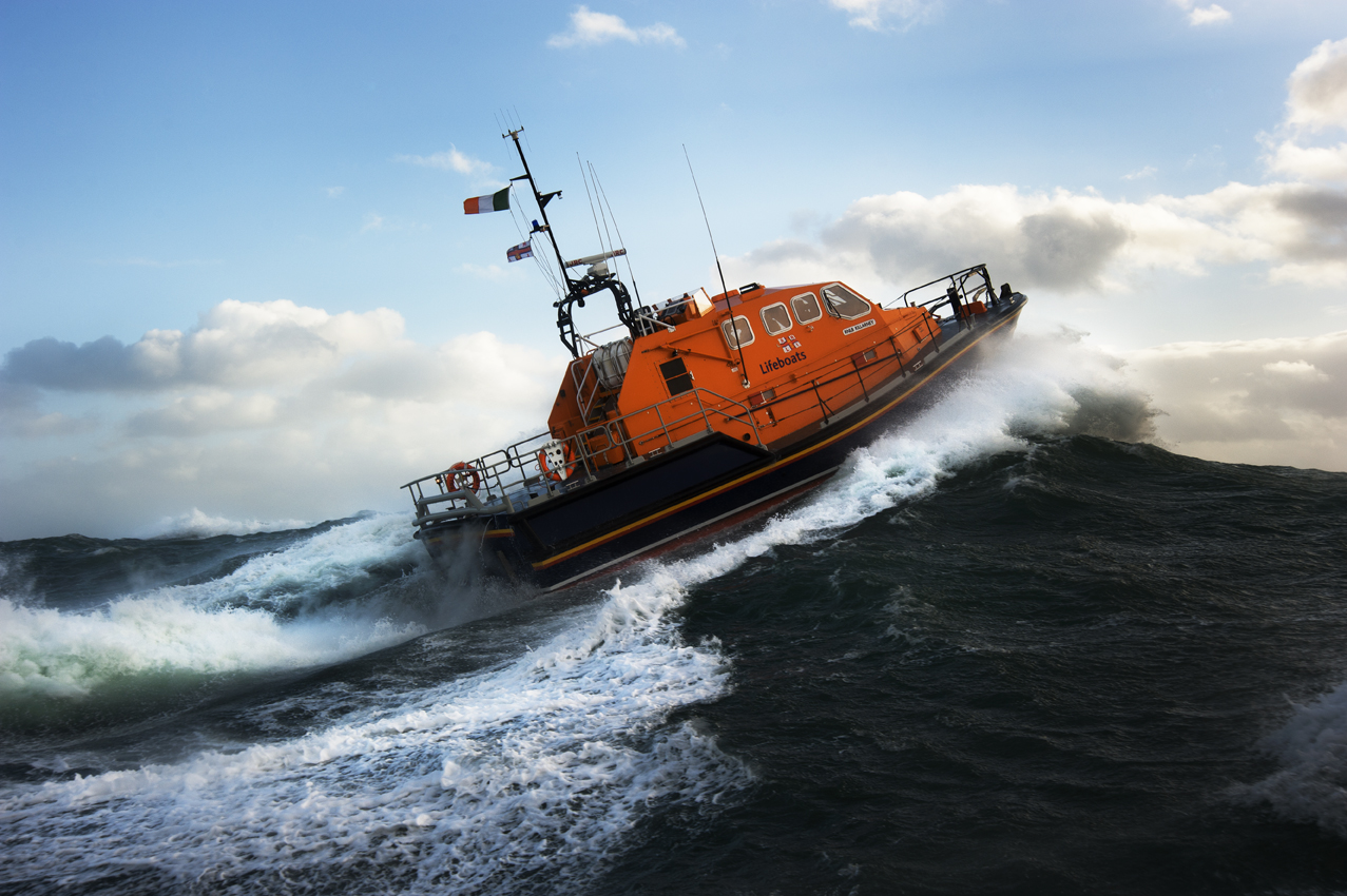 Lifeboats performed 1000 rescues and saved 29 lives in 2015