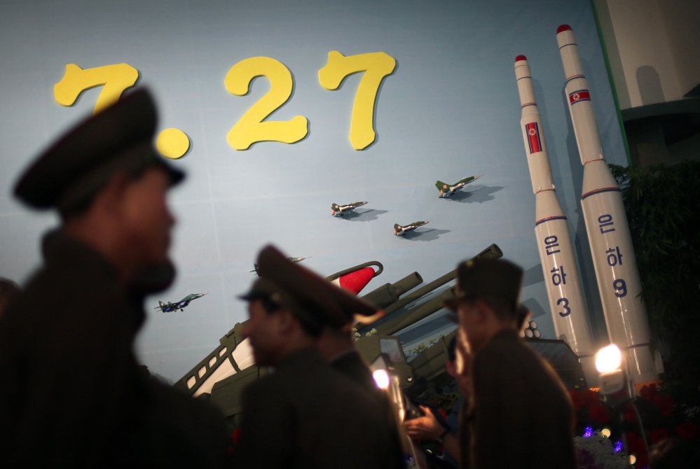 North Korea 'planning satellite launch'