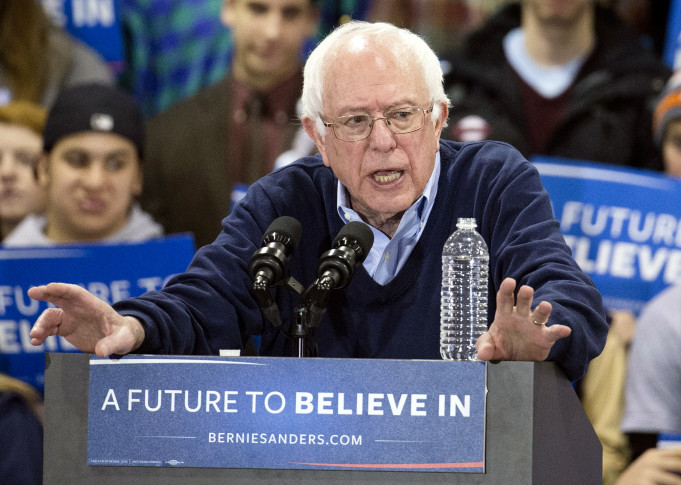 Bernie Sanders to Appear on Saturday Night Live With Larry David