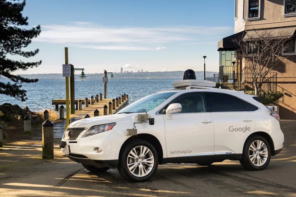 Google to test self-driving cars in Kirkland, Washington