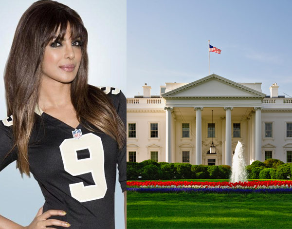 Will Priyanka Chopra attend the White House Correspondents dinner with Bradley Cooper?