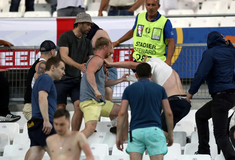 Russia handed suspended disqualification from Euro 2016
