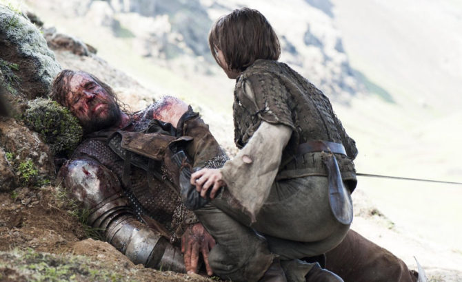 HBO Is Supersizing the Final Two Game of Thrones Episodes
