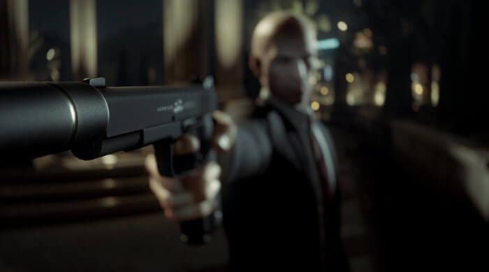 Square Enix is cancelling all PS4 digital pre-orders of Hitman